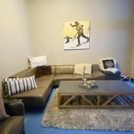 St Anton Apartamento