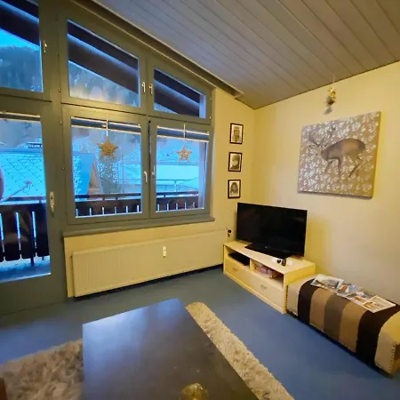 St Anton Apartamento *