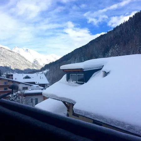St Anton Διαμέρισμα