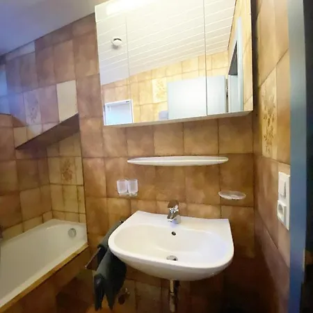 Apartament St Anton *