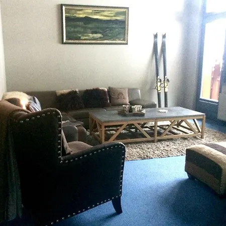 St Anton Appartement Sankt Anton am Arlberg