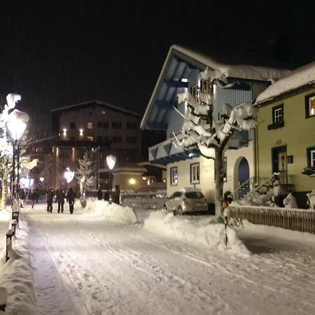 Appartement St Anton